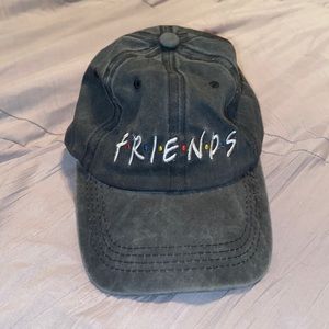 Friends hat